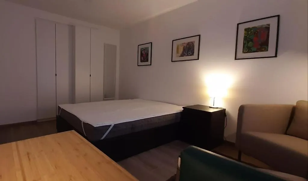 Amazing Room In Brussels Belgium