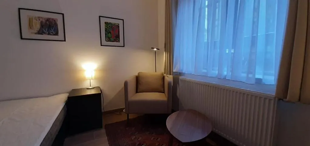 Amazing Room In Brussels 0*,  Belgium
