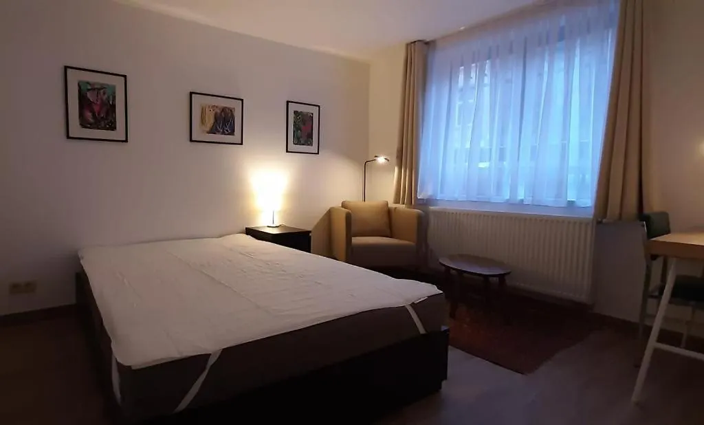 Guest house Amazing Room In Brussels