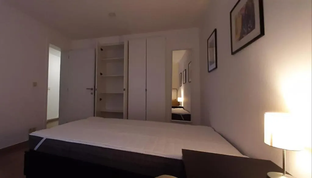 Amazing Room In Brussels